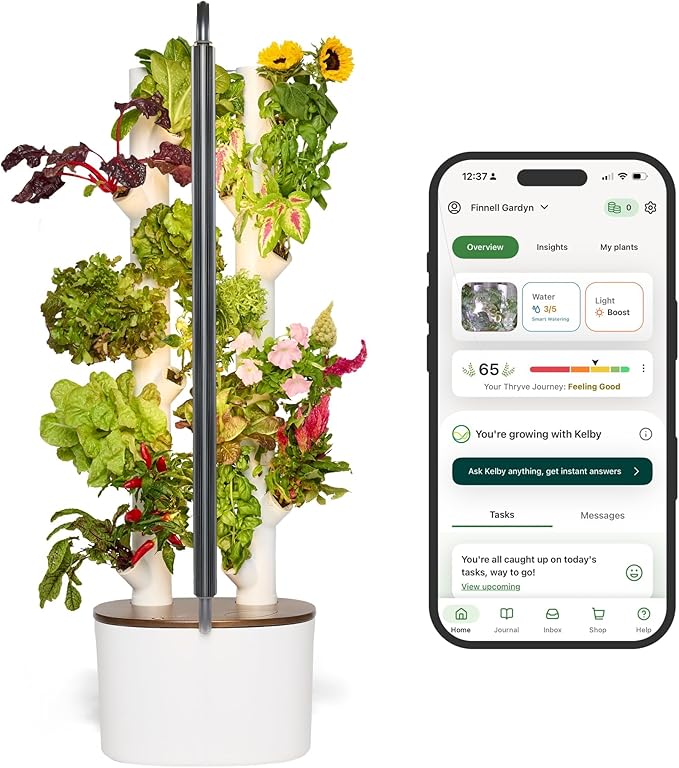 Modular Vertical Planter System